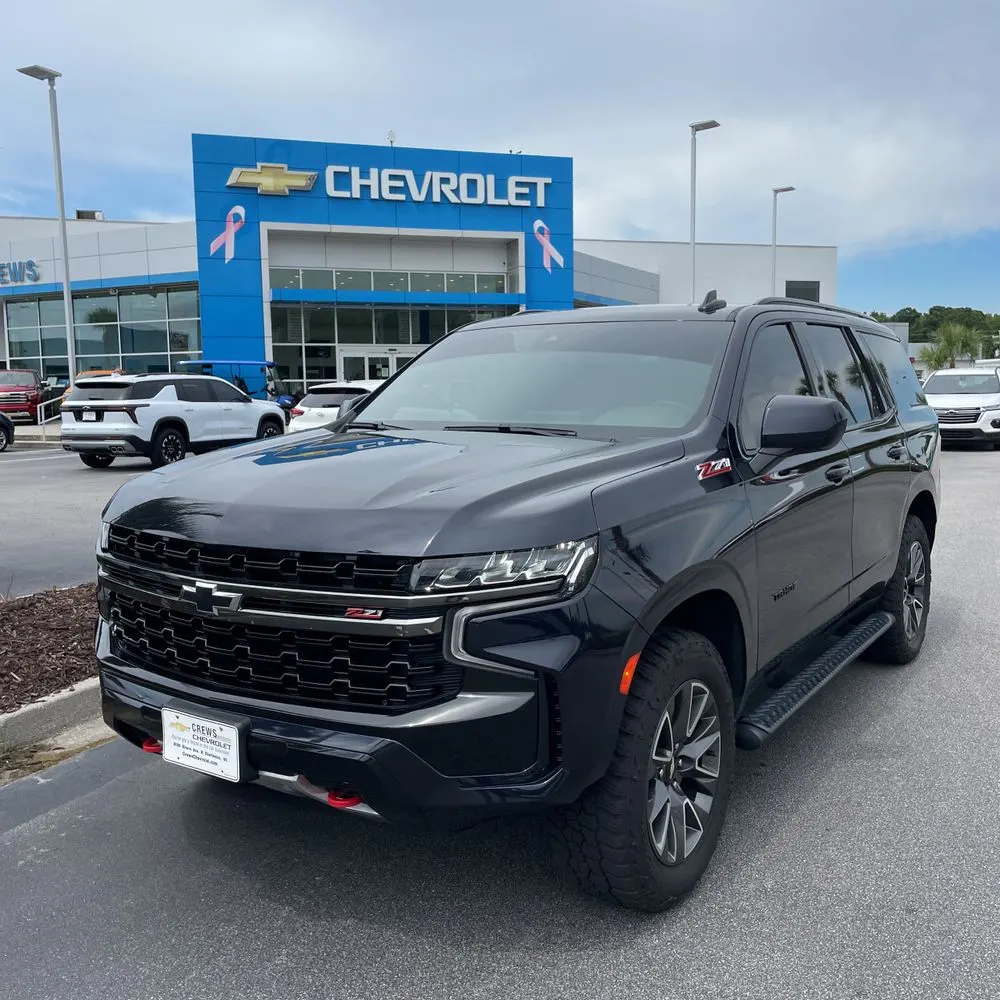 2021 Chevrolet Tahoe Z71