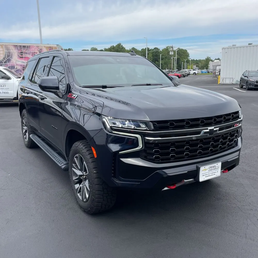 2021 Chevrolet Tahoe Z71