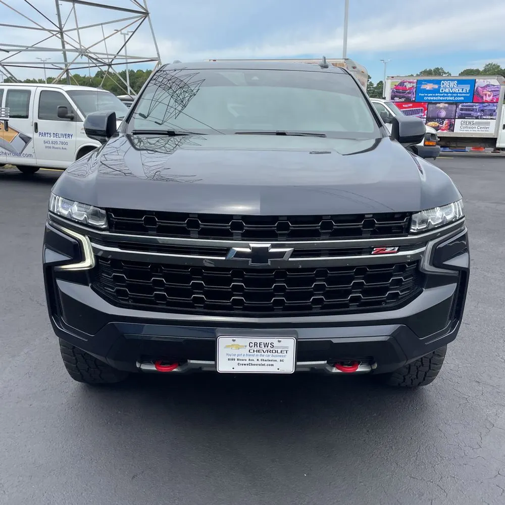 2021 Chevrolet Tahoe Z71