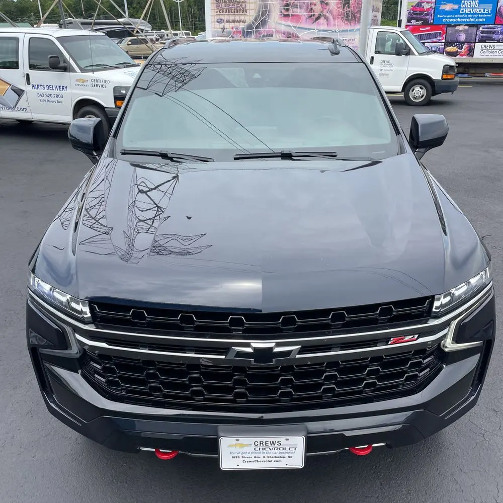 2021 Chevrolet Tahoe Z71