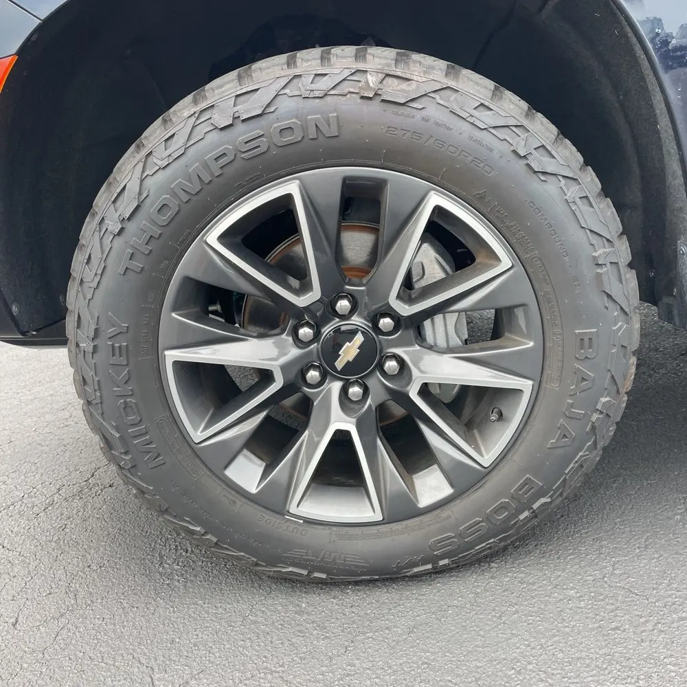 2021 Chevrolet Tahoe Z71