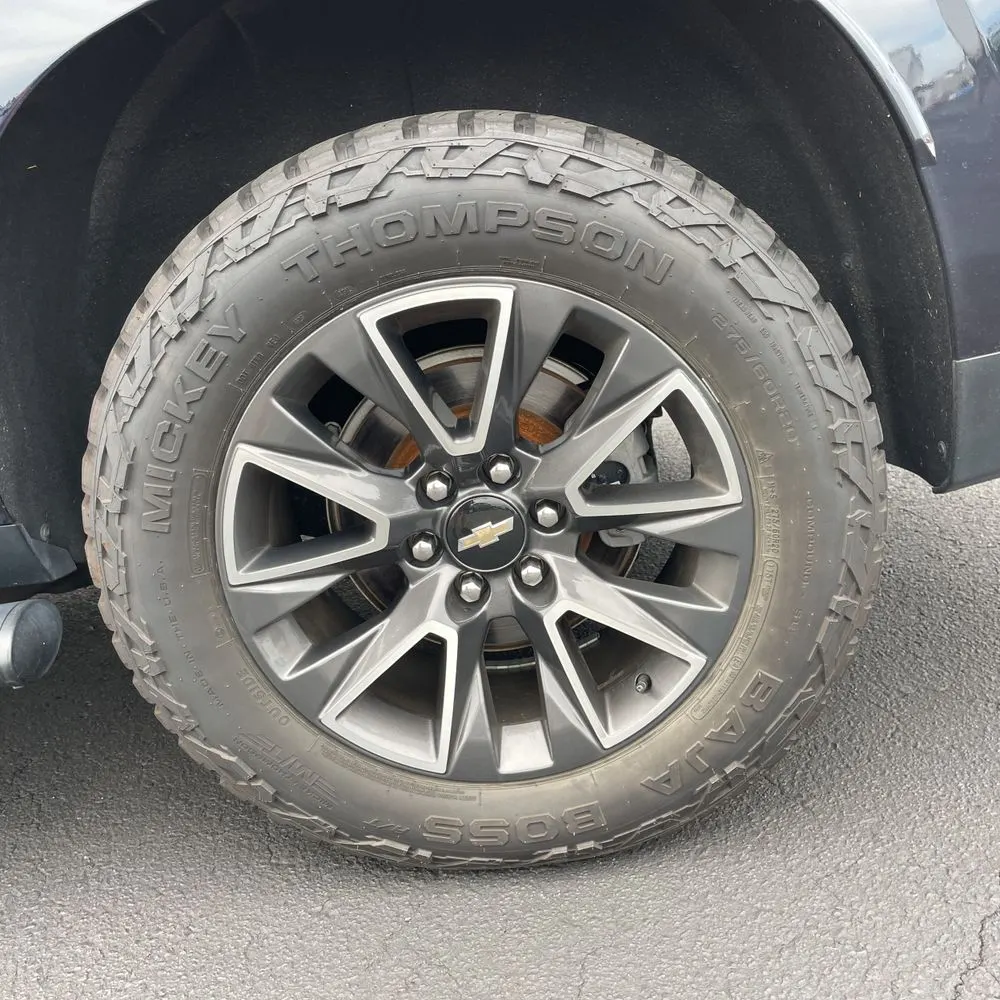 2021 Chevrolet Tahoe Z71