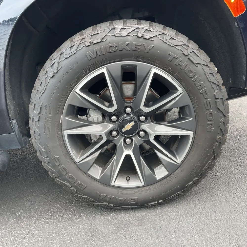 2021 Chevrolet Tahoe Z71