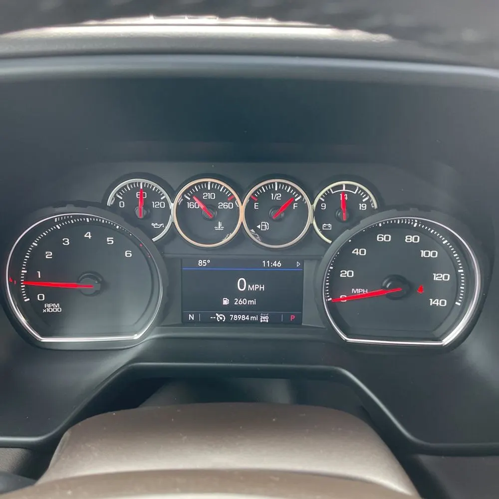 2021 Chevrolet Tahoe Z71
