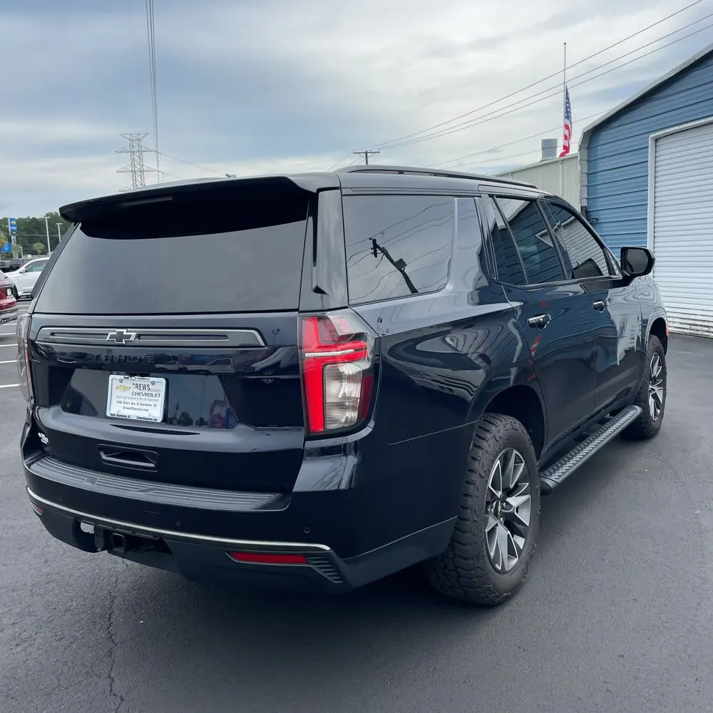2021 Chevrolet Tahoe Z71