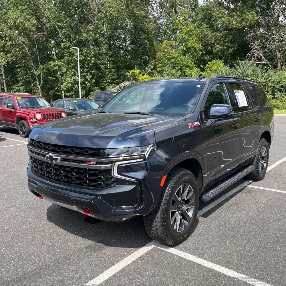 2022 Chevrolet Tahoe Z71
