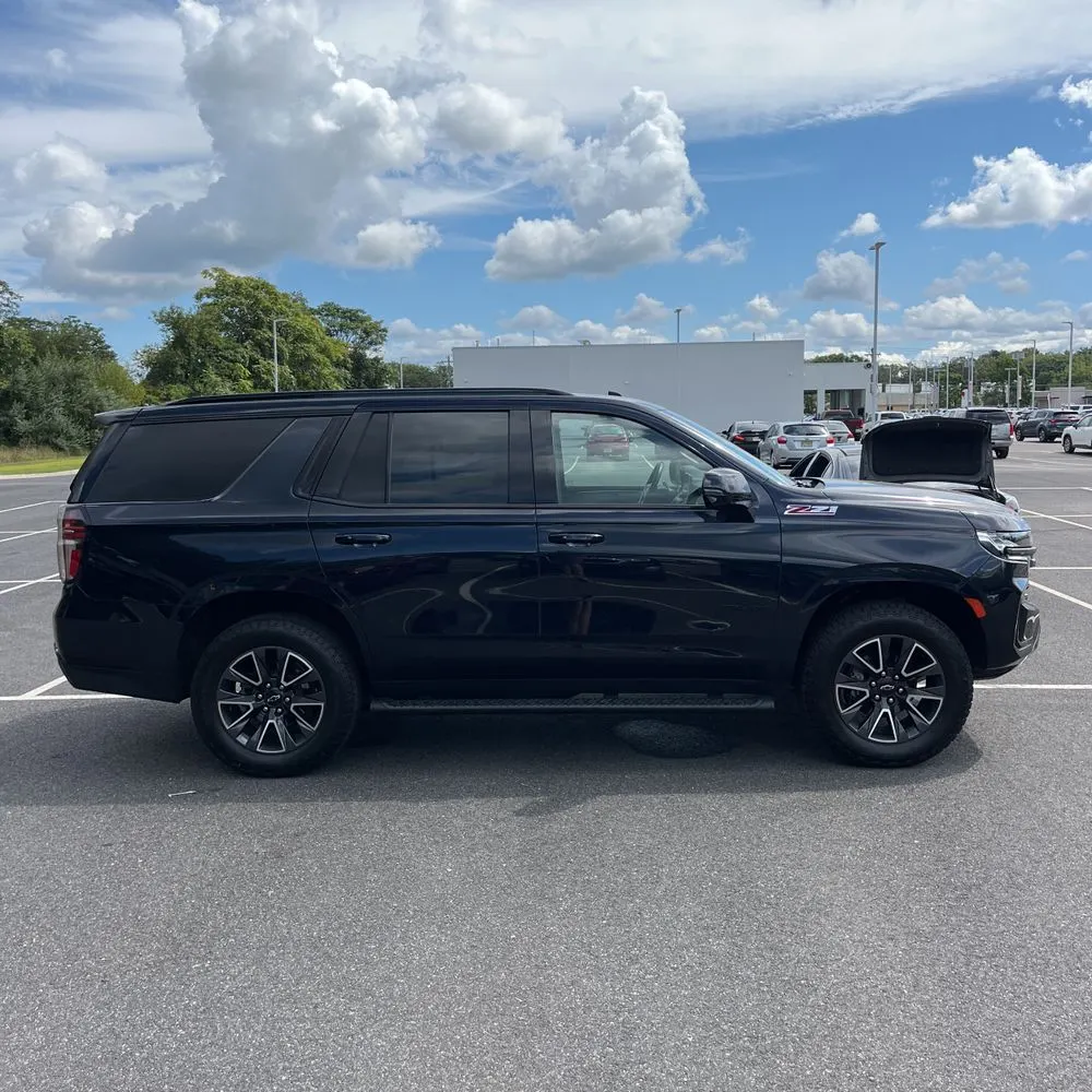 2022 Chevrolet Tahoe Z71