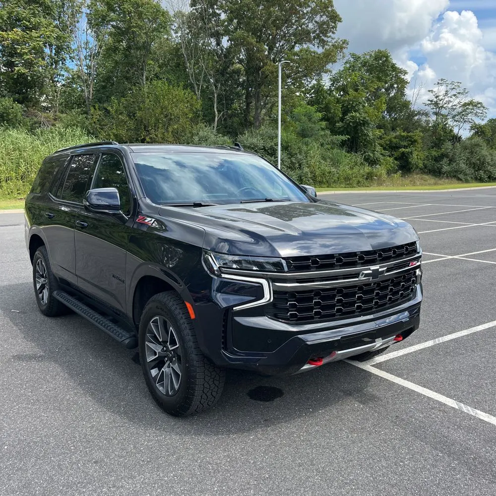 2022 Chevrolet Tahoe Z71