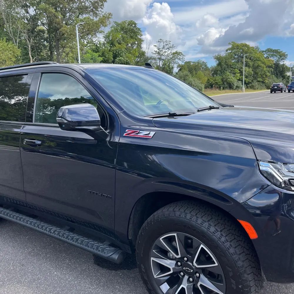 2022 Chevrolet Tahoe Z71