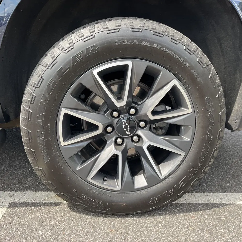 2022 Chevrolet Tahoe Z71