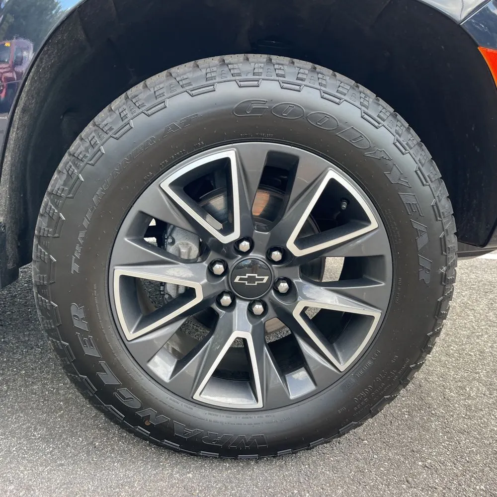 2022 Chevrolet Tahoe Z71