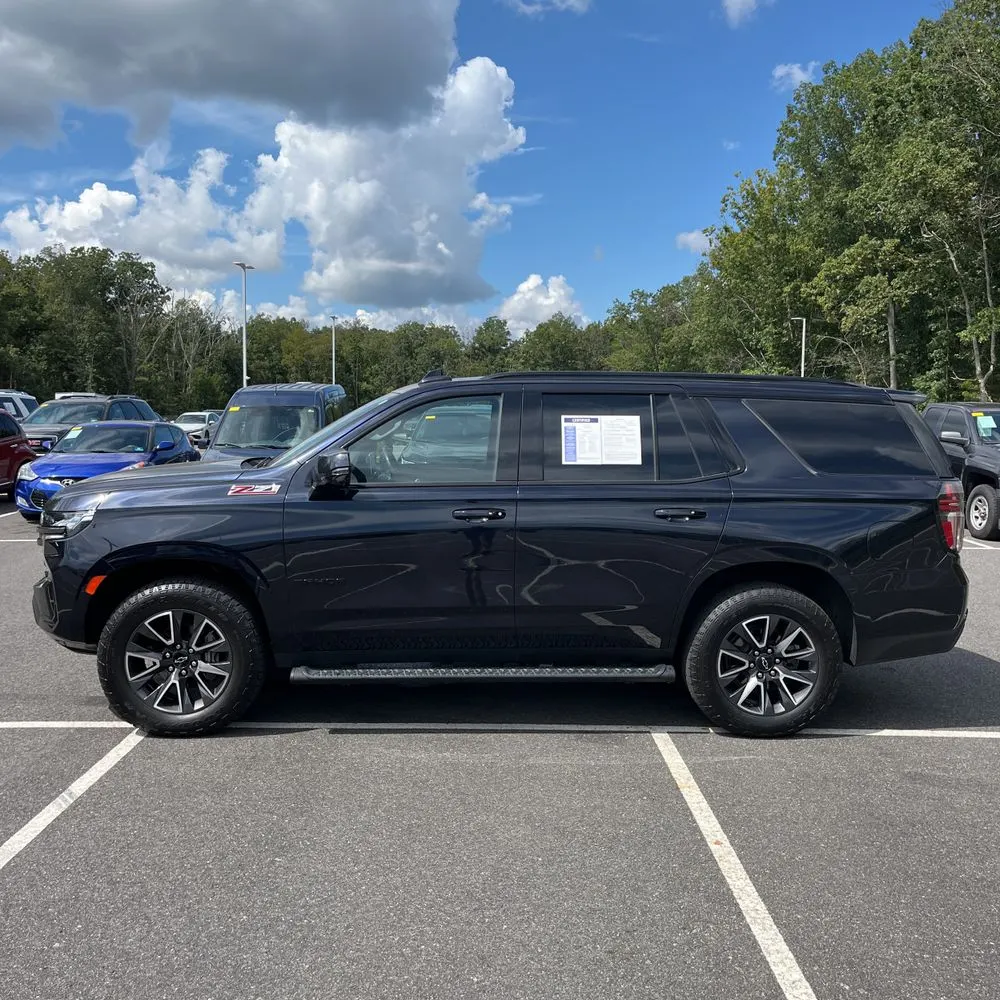 2022 Chevrolet Tahoe Z71