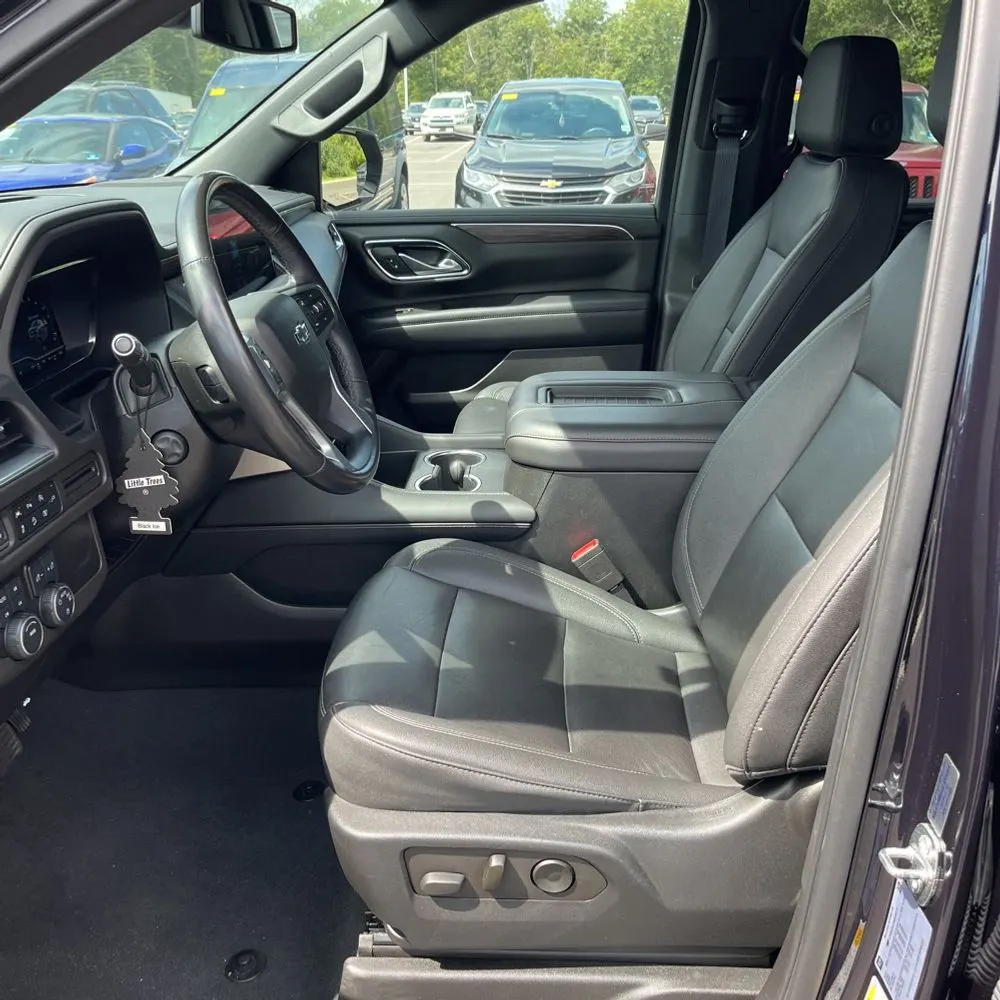 2022 Chevrolet Tahoe Z71