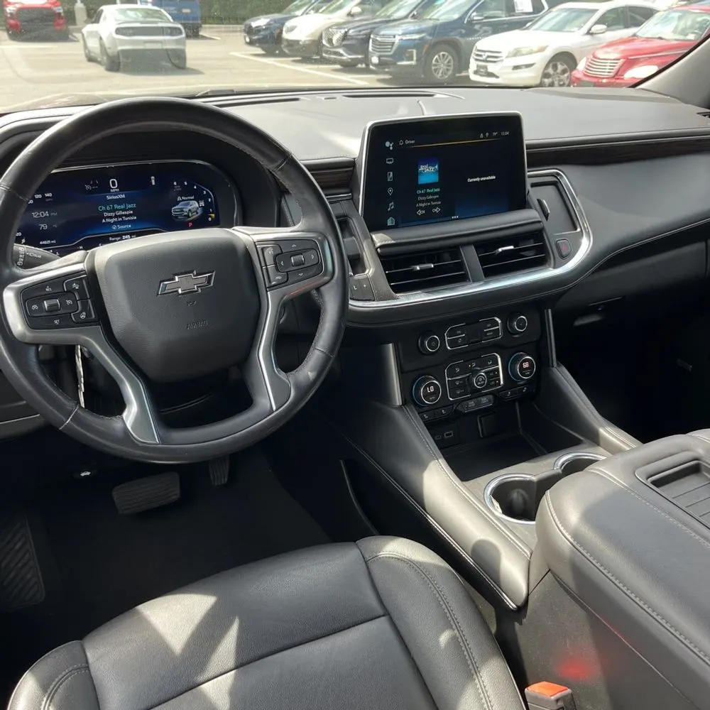 2022 Chevrolet Tahoe Z71