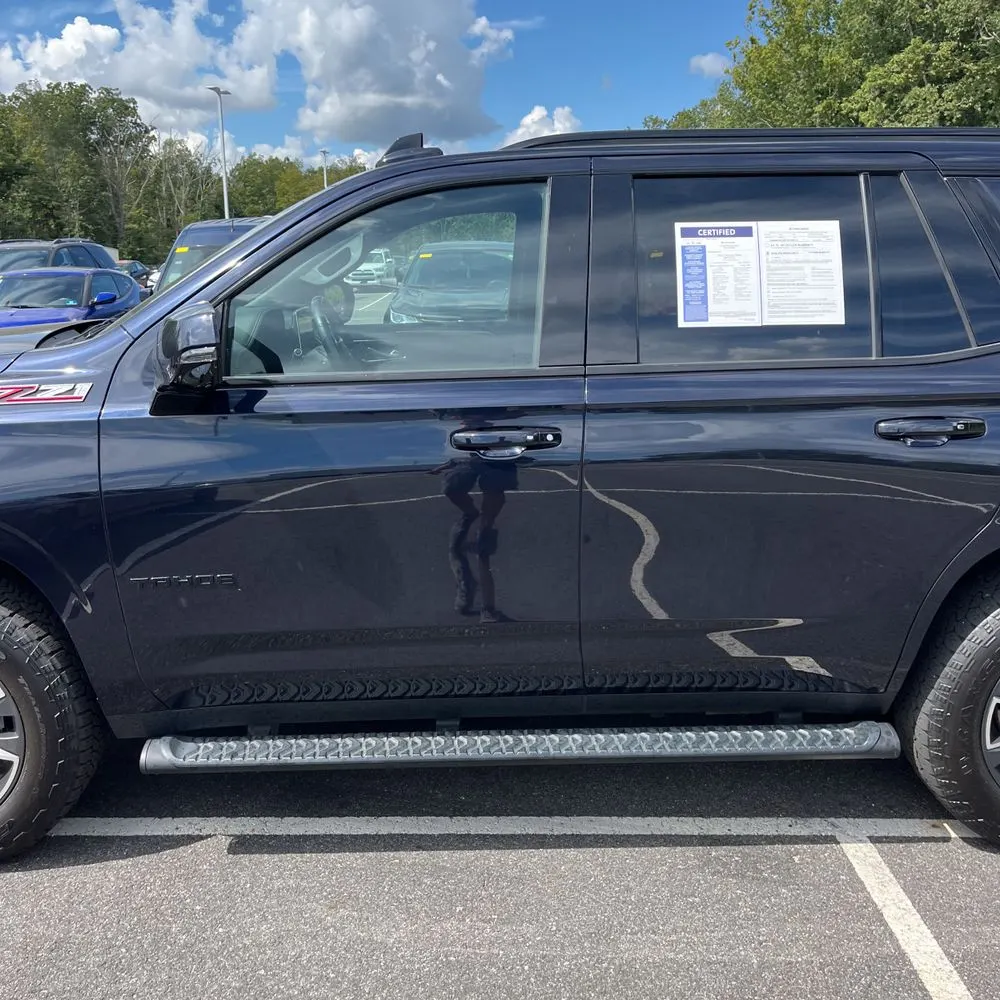 2022 Chevrolet Tahoe Z71
