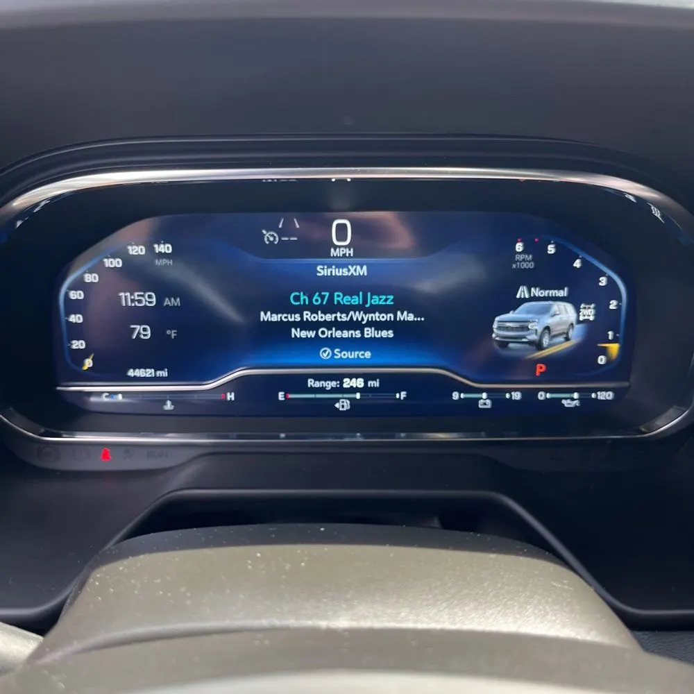 2022 Chevrolet Tahoe Z71