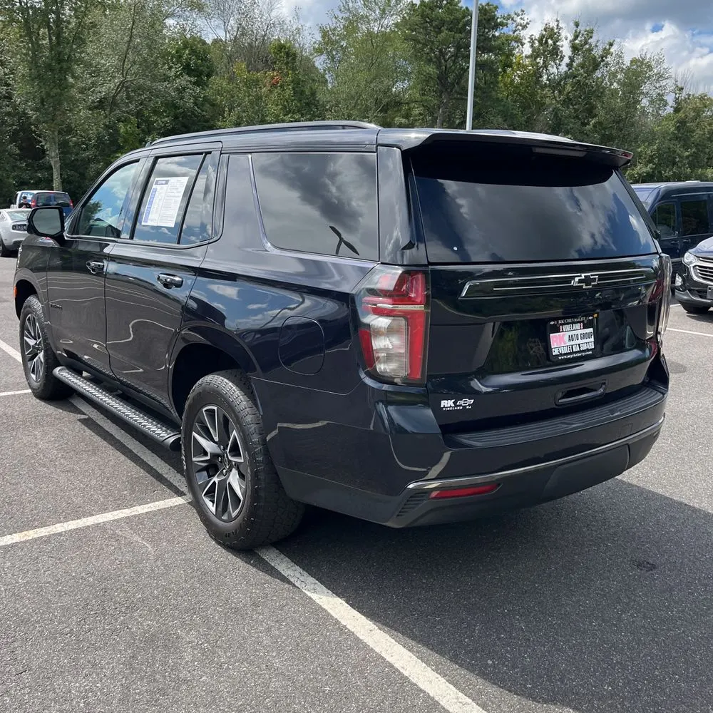 2022 Chevrolet Tahoe Z71