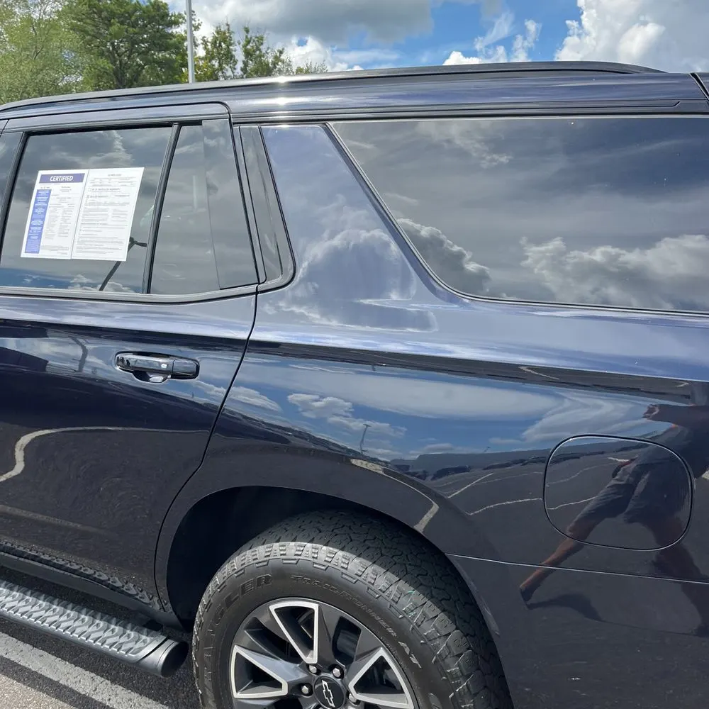 2022 Chevrolet Tahoe Z71