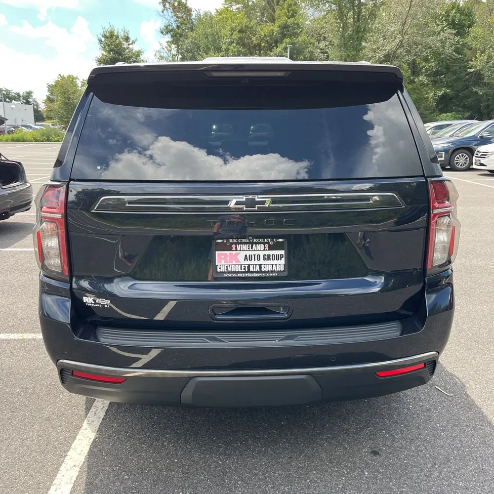 2022 Chevrolet Tahoe Z71