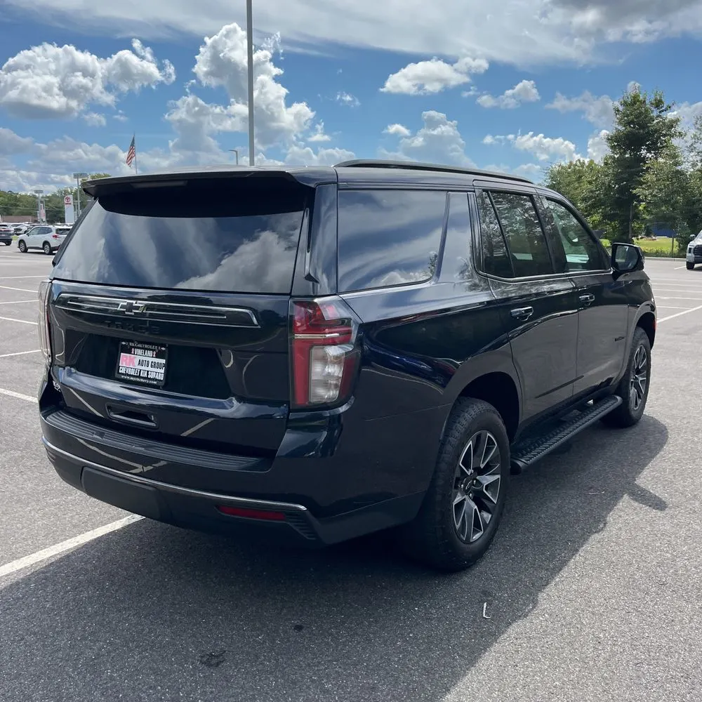 2022 Chevrolet Tahoe Z71