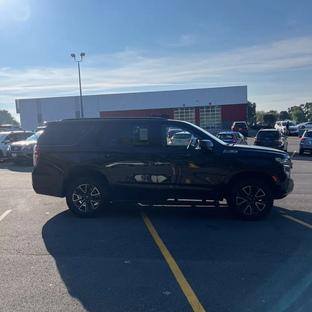 2022 Chevrolet Tahoe Z71