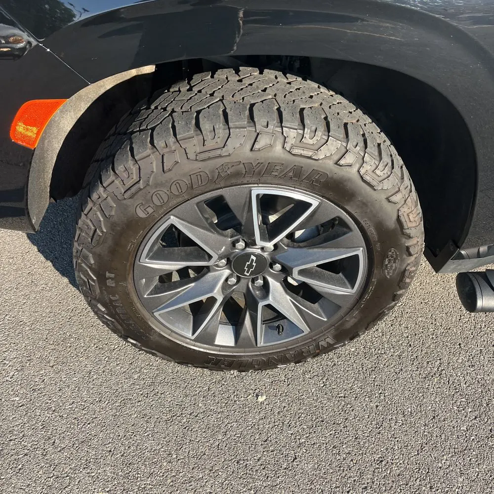 2022 Chevrolet Tahoe Z71