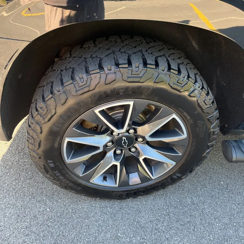 2022 Chevrolet Tahoe Z71