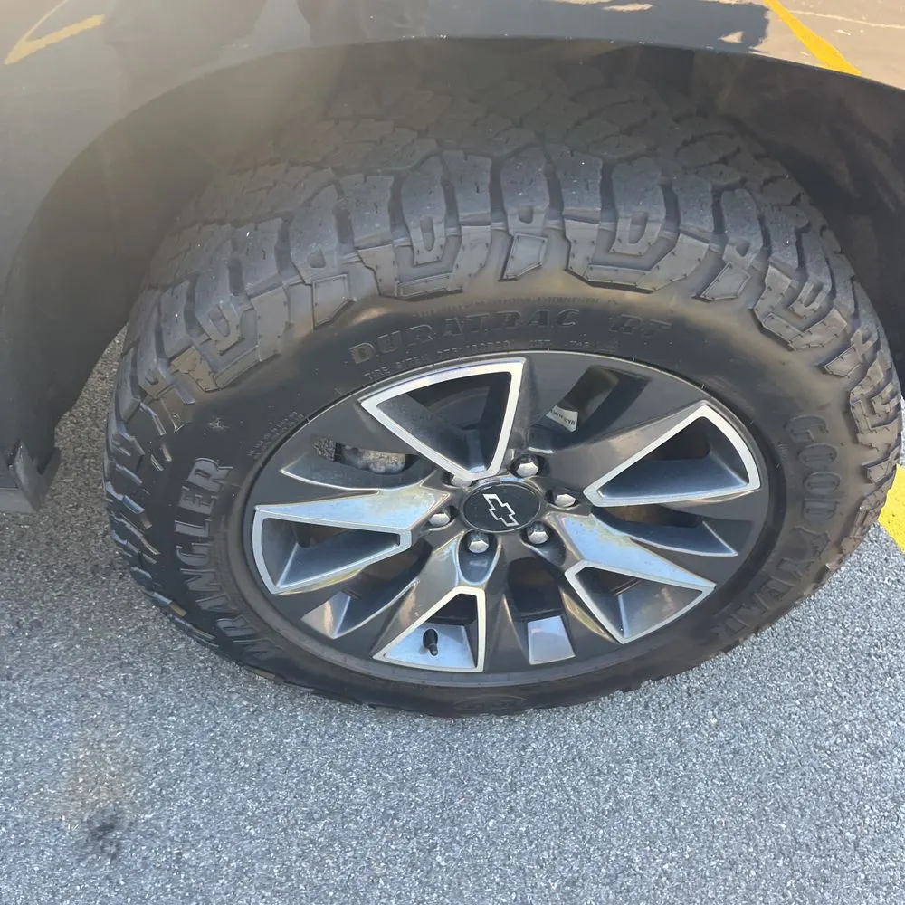 2022 Chevrolet Tahoe Z71