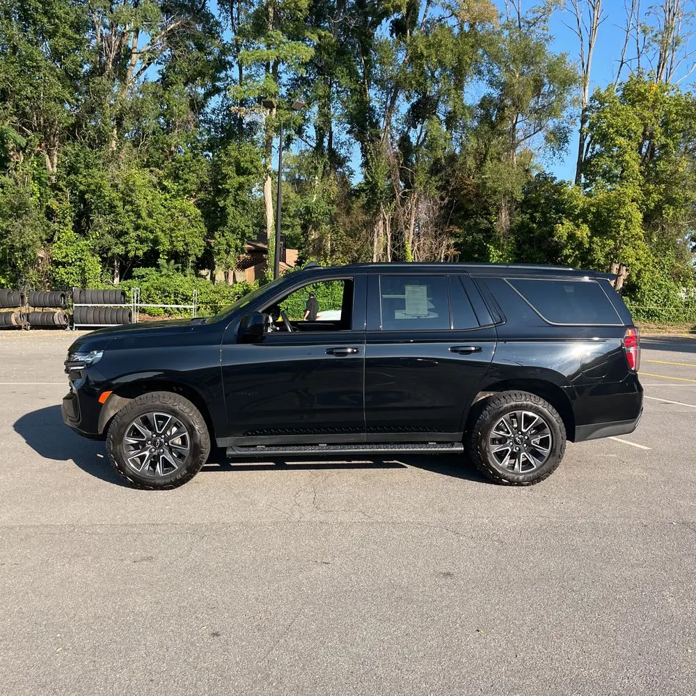 2022 Chevrolet Tahoe Z71