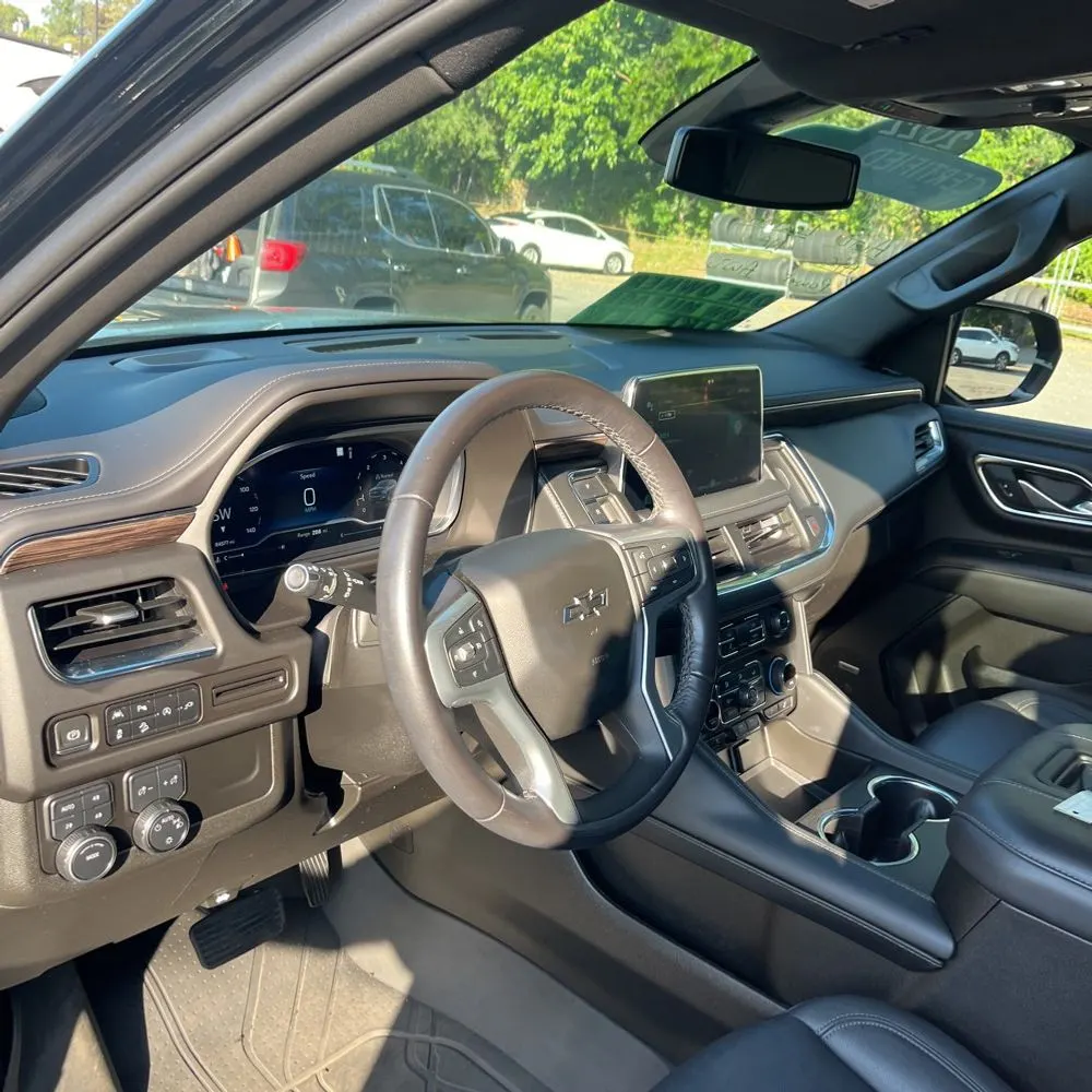 2022 Chevrolet Tahoe Z71