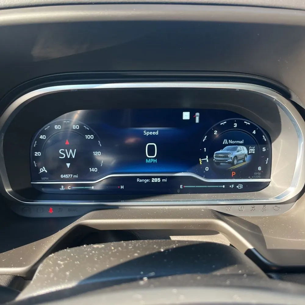 2022 Chevrolet Tahoe Z71