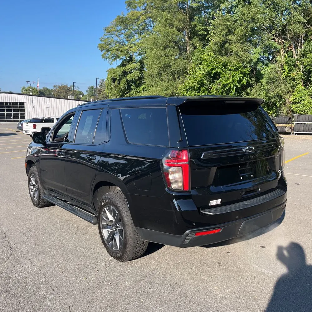 2022 Chevrolet Tahoe Z71
