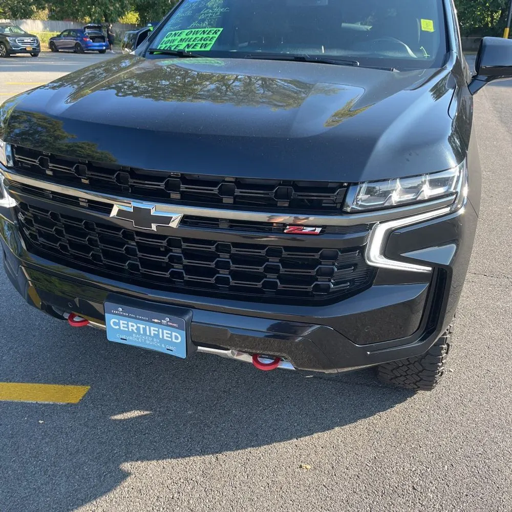 2022 Chevrolet Tahoe Z71