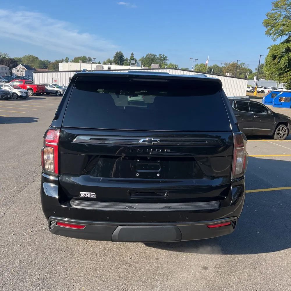 2022 Chevrolet Tahoe Z71