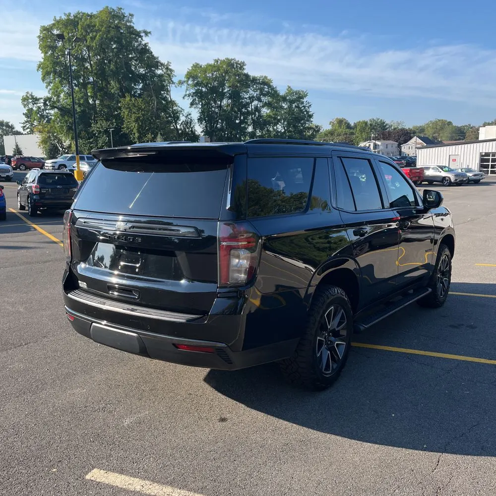2022 Chevrolet Tahoe Z71