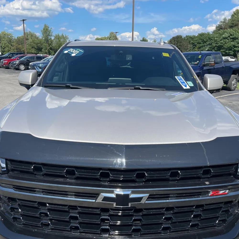 2021 Chevrolet Tahoe Z71