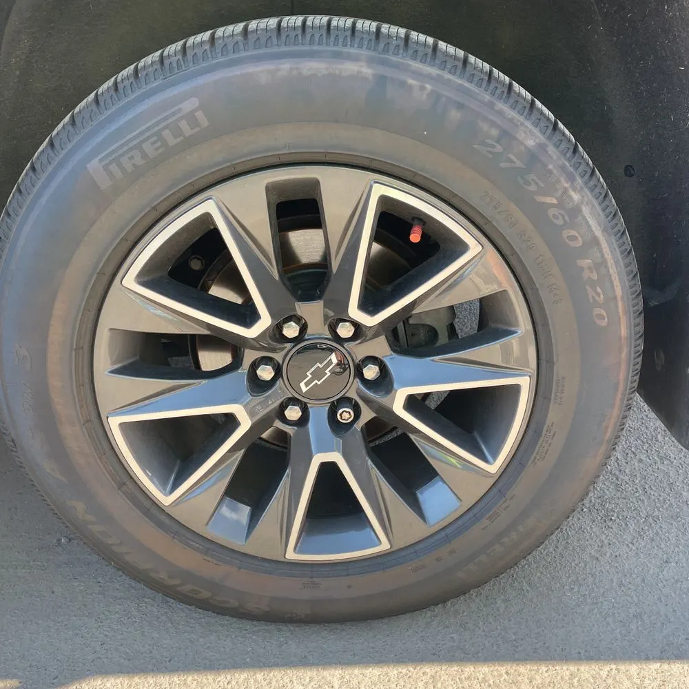 2021 Chevrolet Tahoe Z71