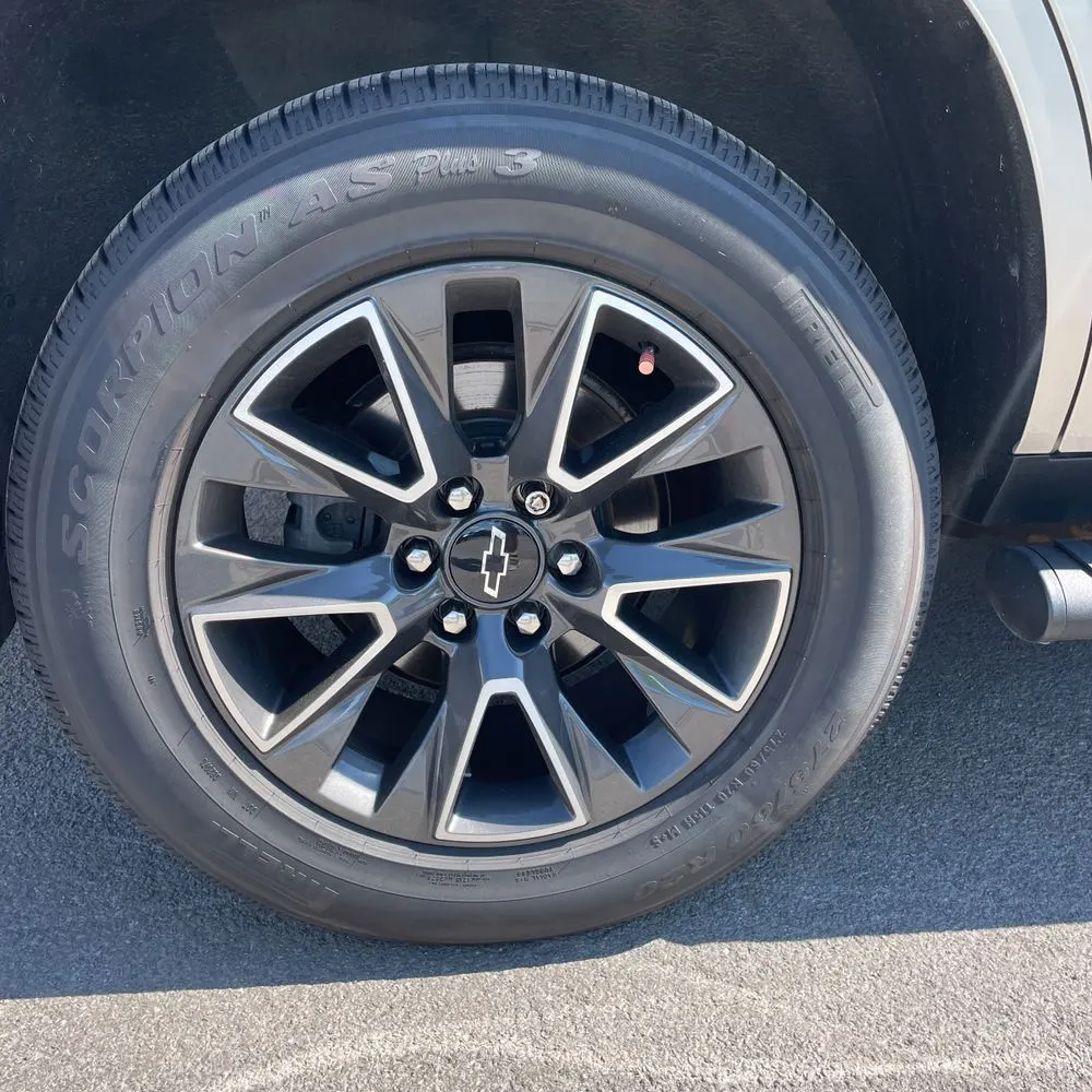 2021 Chevrolet Tahoe Z71