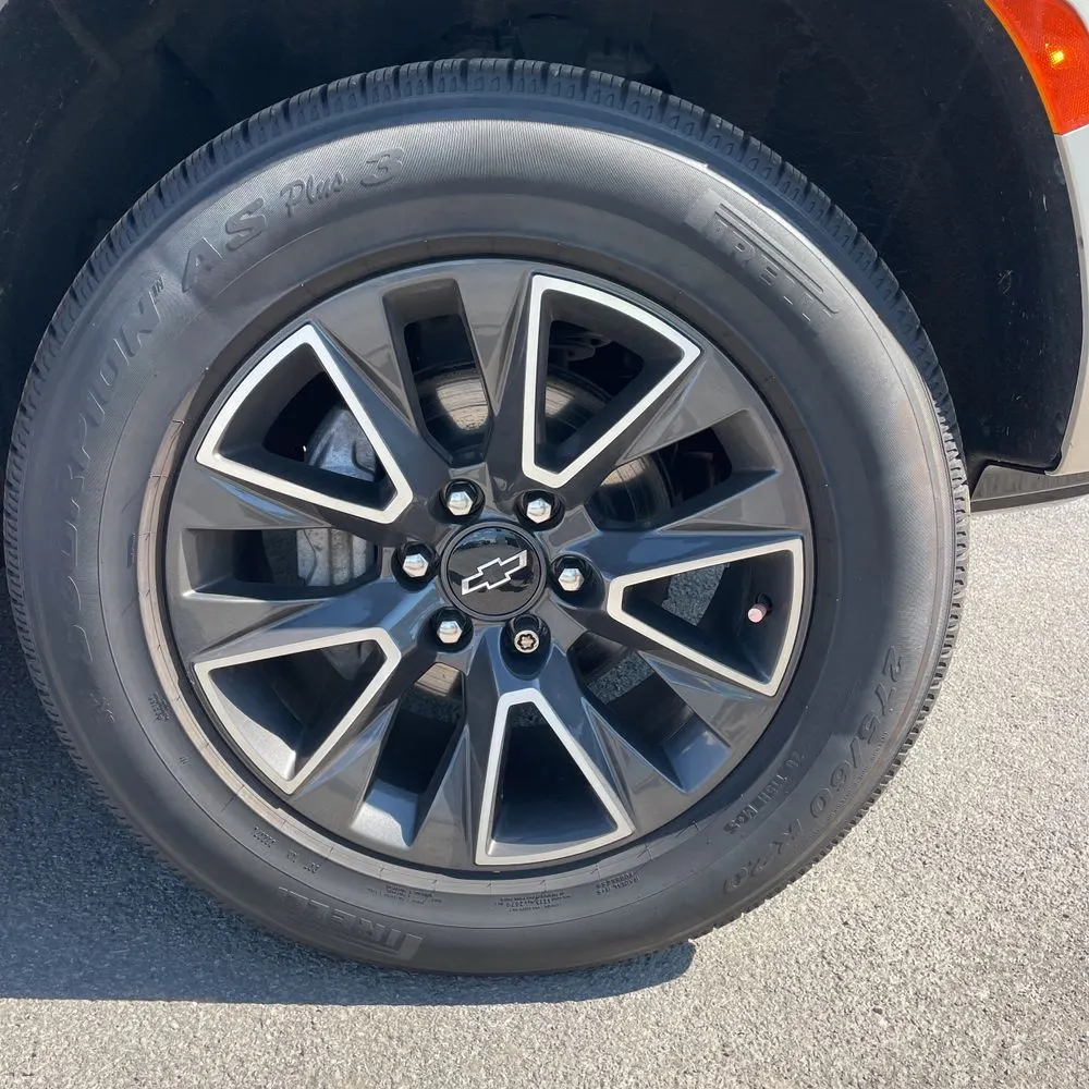 2021 Chevrolet Tahoe Z71