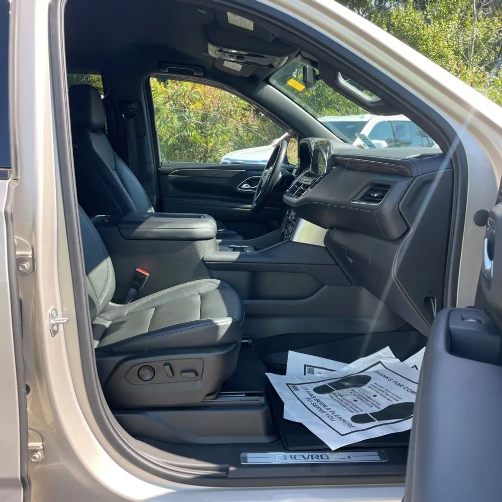 2021 Chevrolet Tahoe Z71