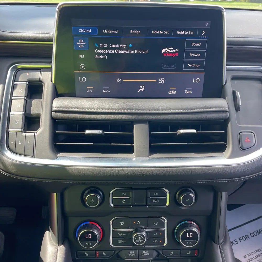 2021 Chevrolet Tahoe Z71