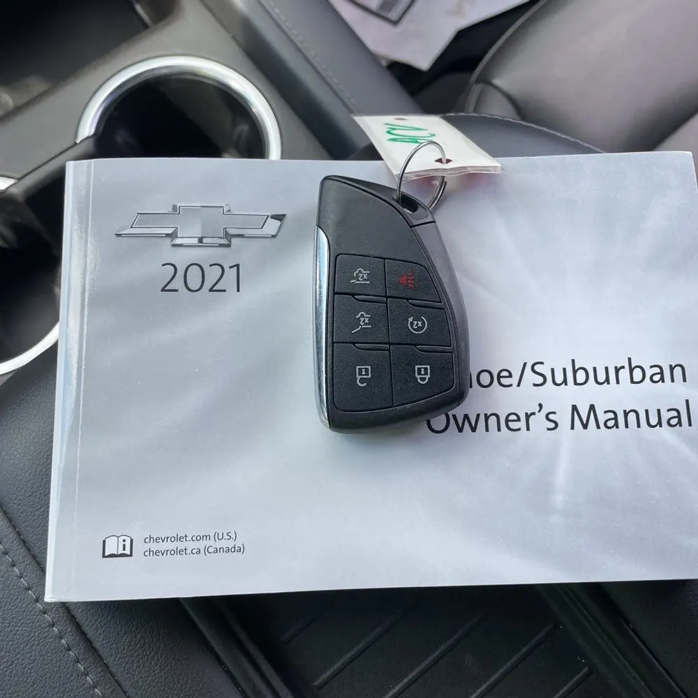 2021 Chevrolet Tahoe Z71