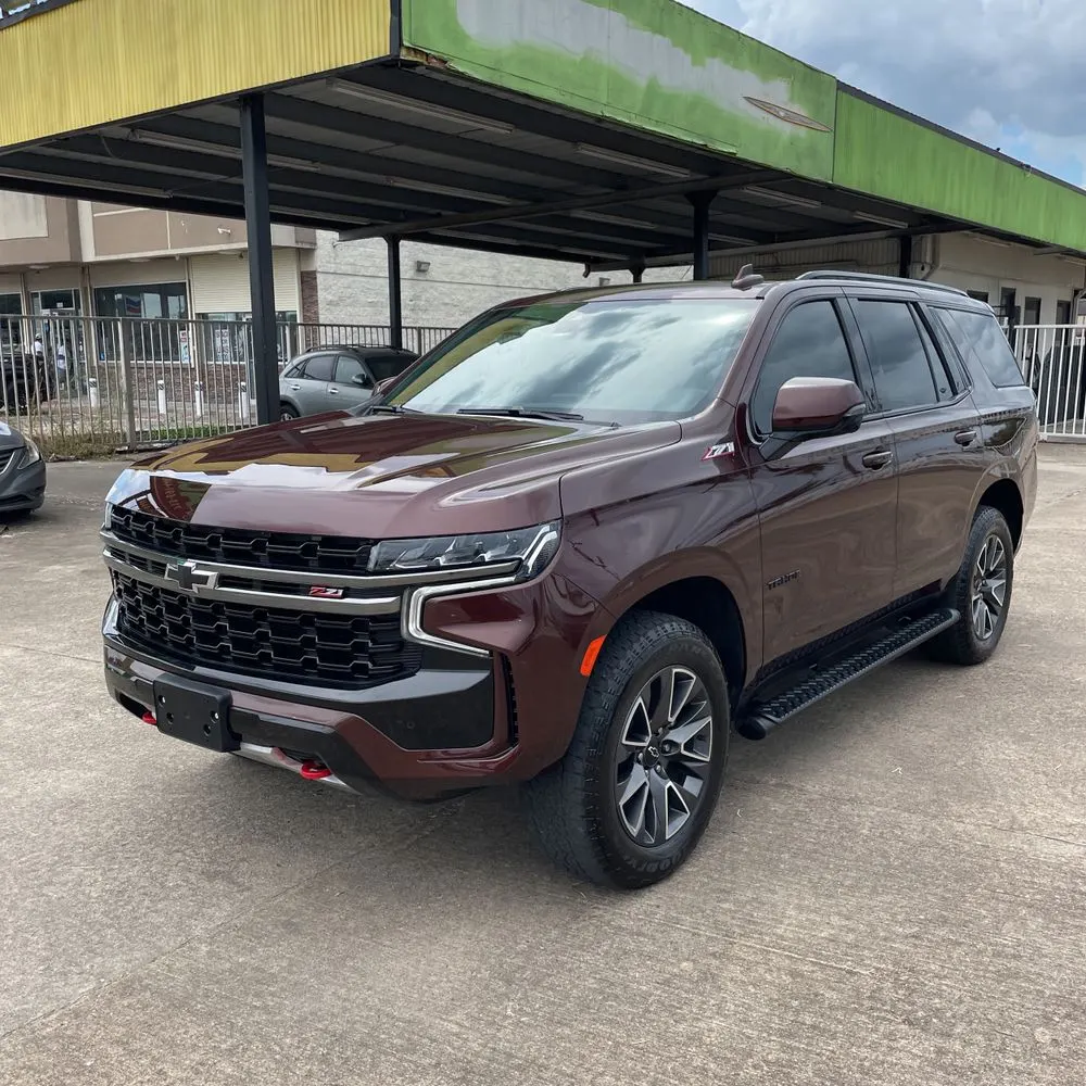 2022 Chevrolet Tahoe Z71