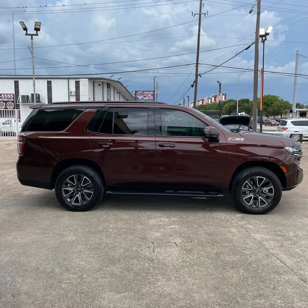 2022 Chevrolet Tahoe Z71