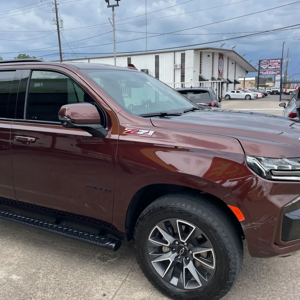 2022 Chevrolet Tahoe Z71