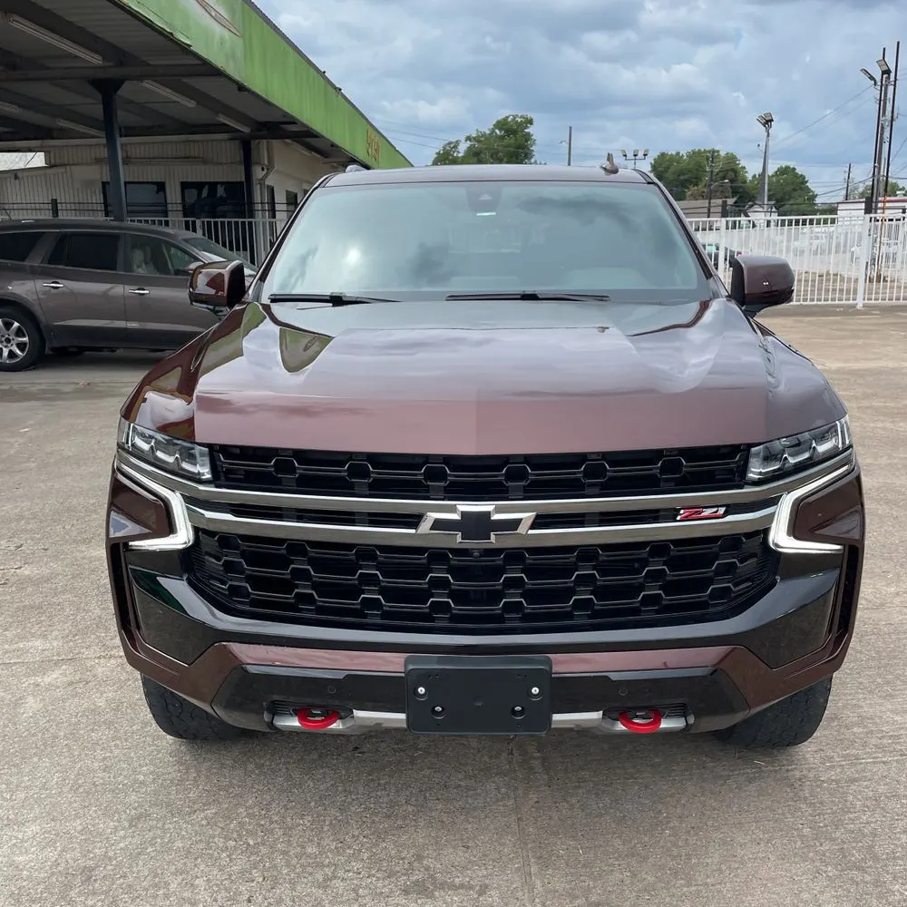 2022 Chevrolet Tahoe Z71