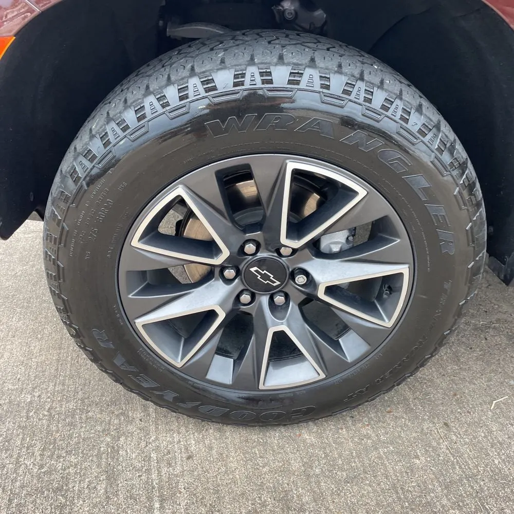 2022 Chevrolet Tahoe Z71