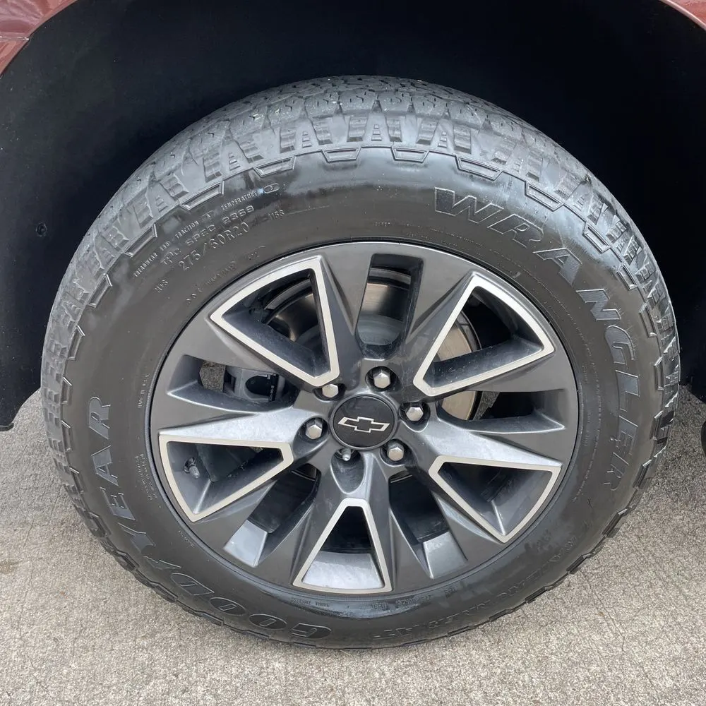 2022 Chevrolet Tahoe Z71
