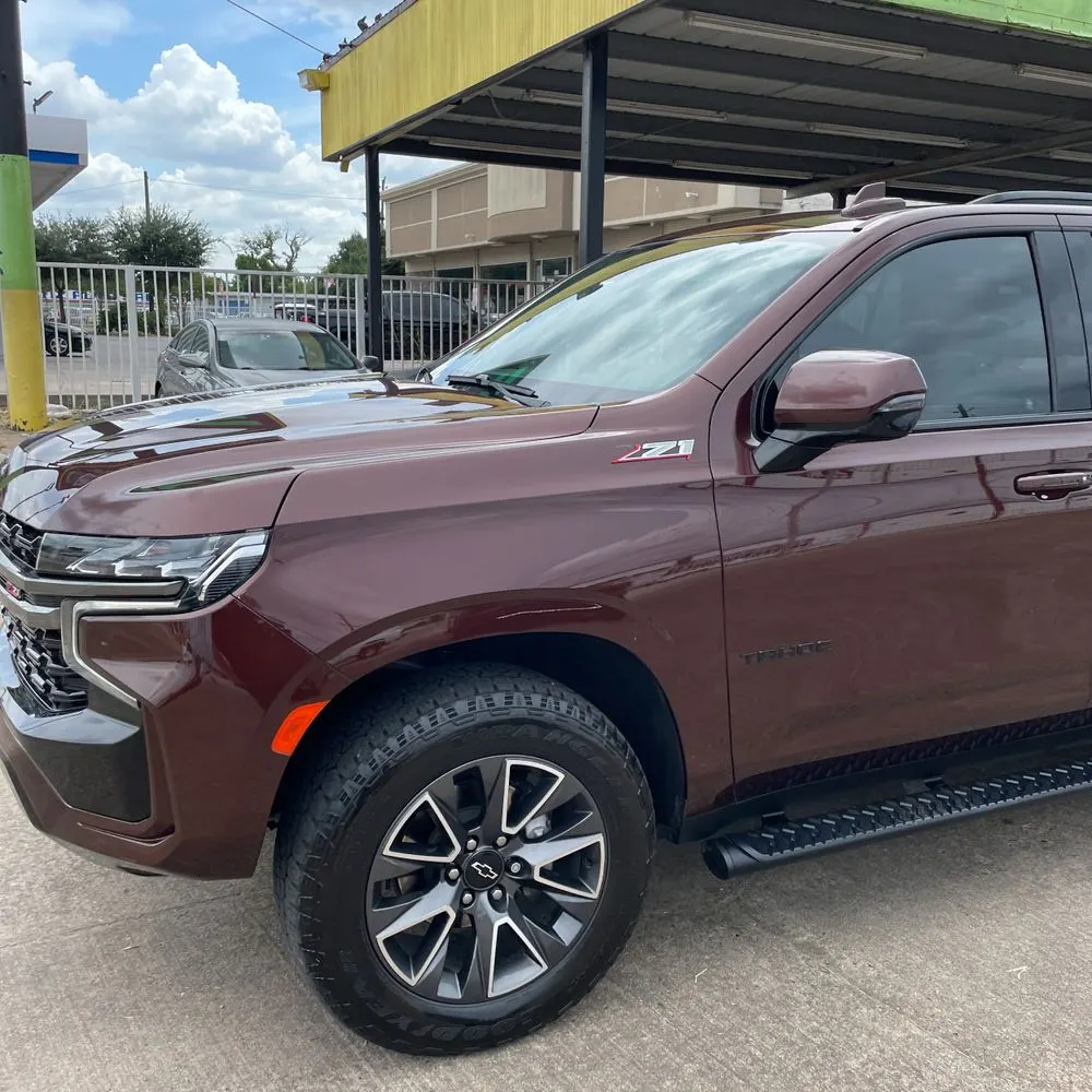 2022 Chevrolet Tahoe Z71
