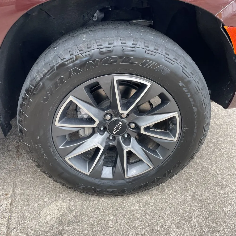 2022 Chevrolet Tahoe Z71